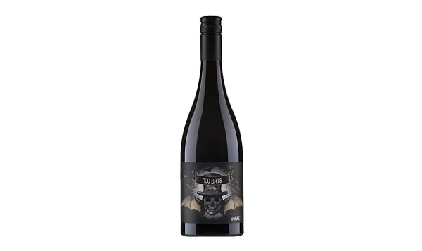 100 Bats Dried Shiraz