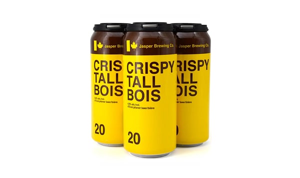 Crispy Tall Bois