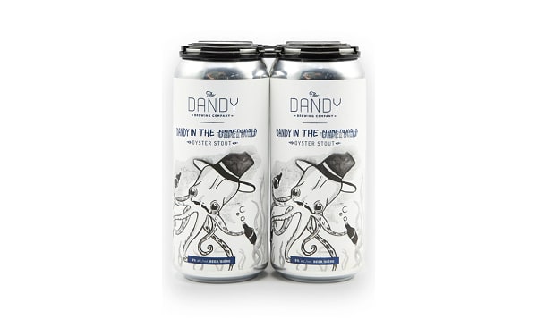 Underworld Oyster Stout