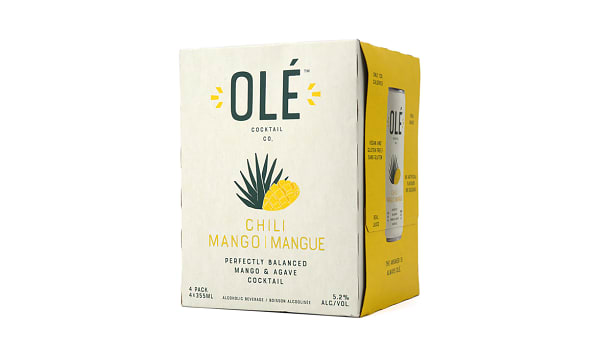Chili Mango