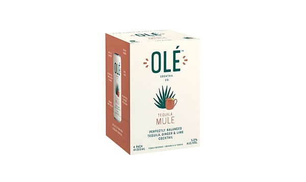 Tequila Mule
