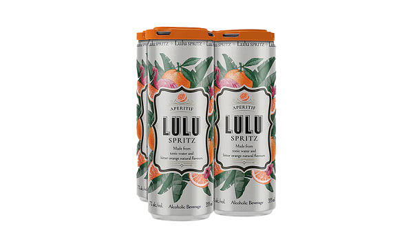 Lulu Spritz