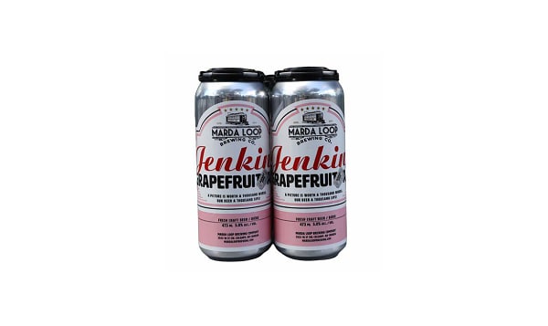 Jenkins Grapefruit Ale