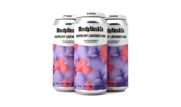 Lavender Sour