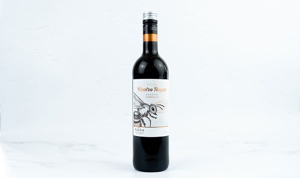 Organic Cuatro Rayas - Tempranillo