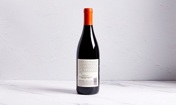 Poppy Pinot Noir