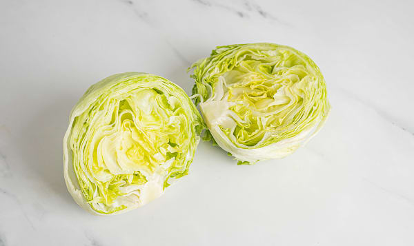 Organic Lettuce, Iceberg