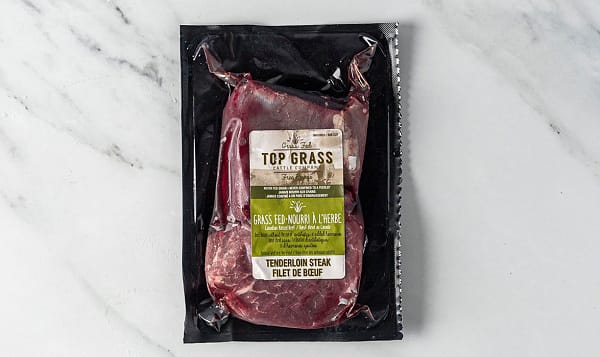 Tenderloin Beef Steak (Frozen)