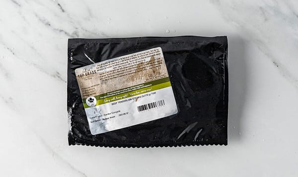 Tenderloin Beef Steak (Frozen)
