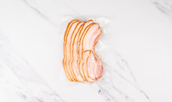Sliced Bacon, Nitrate Free (Fresh)