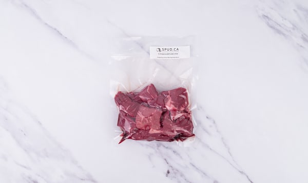 Stew Meat (Fresh)