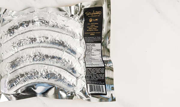 Mild Italian Fennel (Frozen)