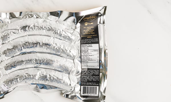 Spanish Chorizo (Frozen)