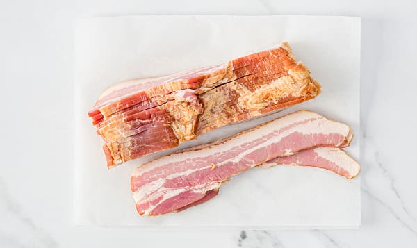 Sliced Bacon - Nitrate Free - (Frozen) (Frozen)