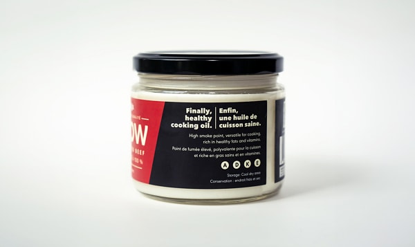 Beef Tallow - 100% Grass Fed and Finished
