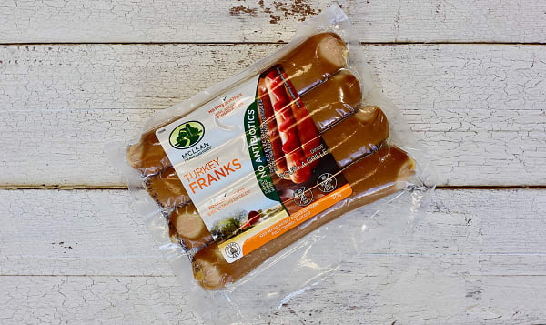 Turkey Franks