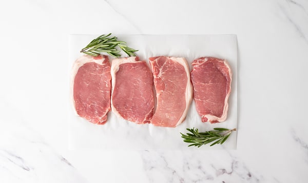 Pork Chops (Frozen)