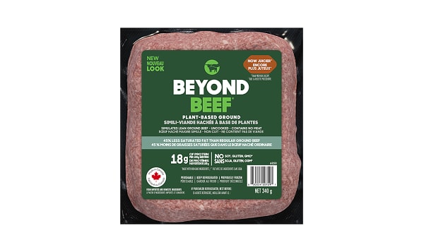 Ground Beyond Meat (Frozen)
