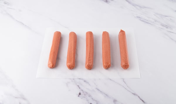 Grass-Fed Beef Hot Dogs (Frozen)