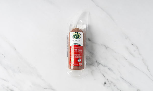 Organic Mini Calabrese Salami