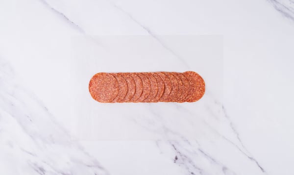 Organic Sliced Calabrese Salami