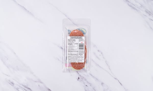Organic Sliced Calabrese Salami