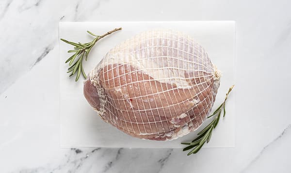 Turkey Breast and Thigh Roll Roast (Frozen)
