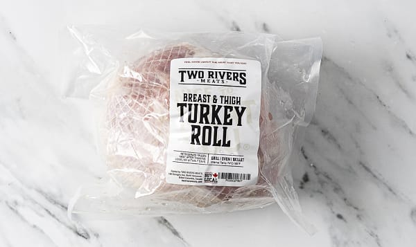 Turkey Breast and Thigh Roll Roast (Frozen)