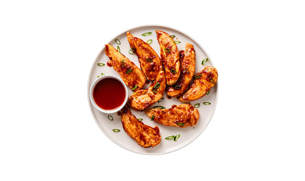 Organic Frozen Chicken Tenders (Frozen)