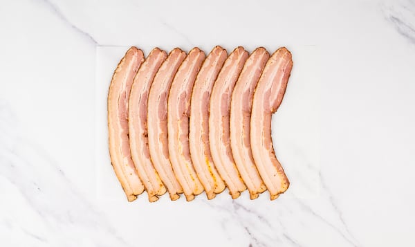 Chili & Rosemary Bacon