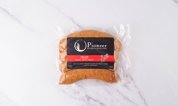 Sausage - Italian (Frozen)
