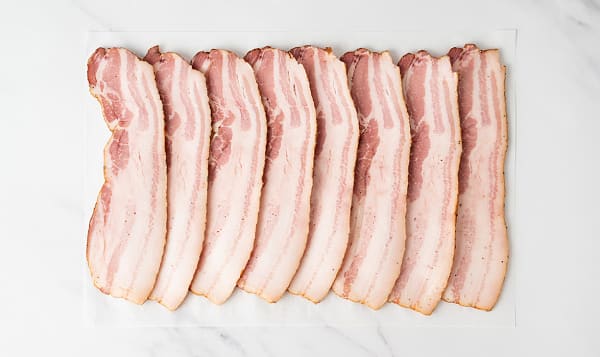 Dry Cured Bacon