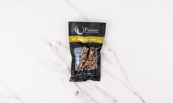 Beef Jerky - Ginger Beef