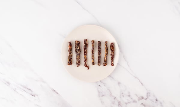 Beef Jerky - Ginger Beef