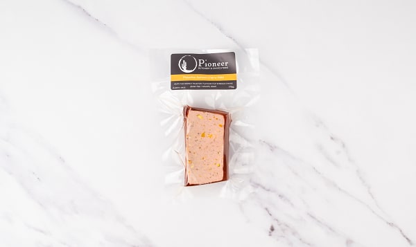 Pate - Pistachio, Apricot & Cherry