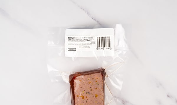Pate - Pistachio, Apricot & Cherry