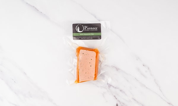 Pate - Green Peppercorn