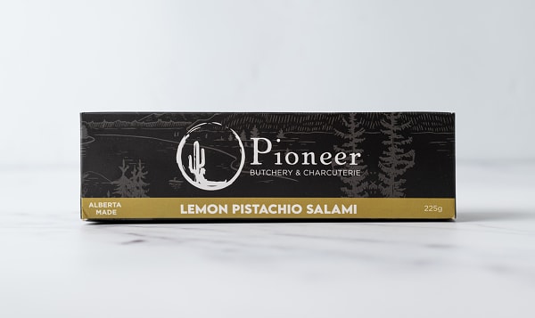 Salami - Lemon Pistachio
