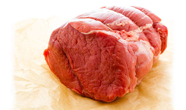 Chuck Roast Beef (Frozen)