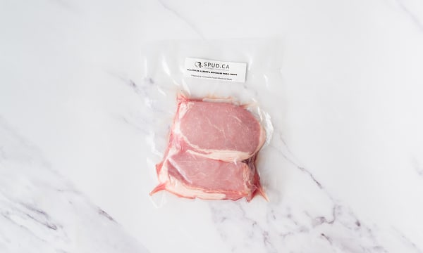 Pork Chops - Boneless (Fresh)