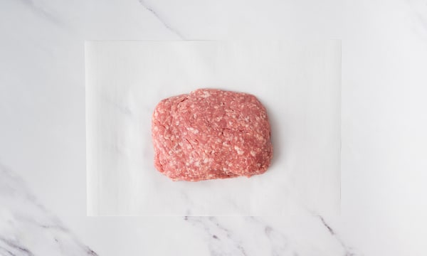 Ground Pork (Frozen)