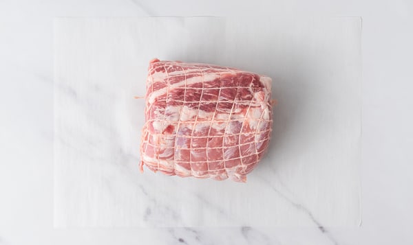 Boneless Pork Loin Roast (Fresh)