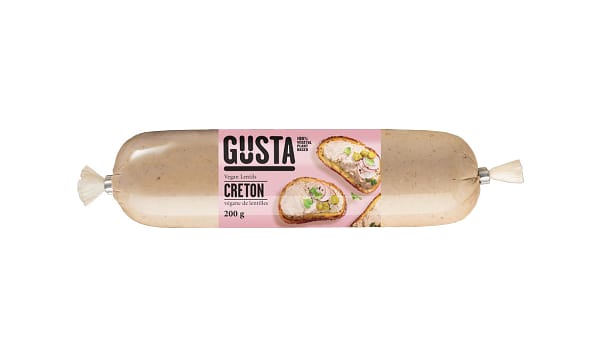 Organic Vegan Creton Pate