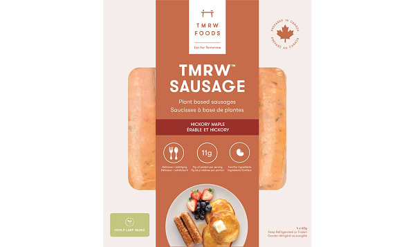 Hickory Maple Sausage (Frozen)