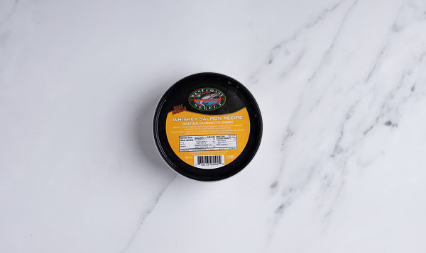 Pate - Maple Salmon & Whiskey (Frozen)