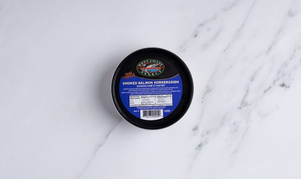 Pate - Smoked Salmon & Horseradish Spread (Frozen)