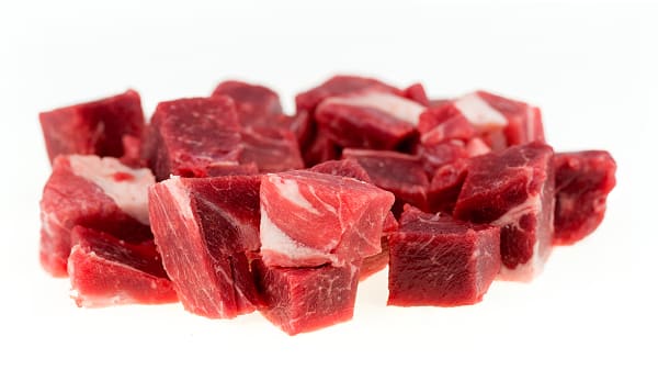 Lamb Stew Meat (Frozen)