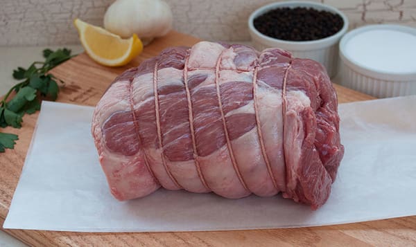 Fraser Valley Pork Butt Roast (Fresh)