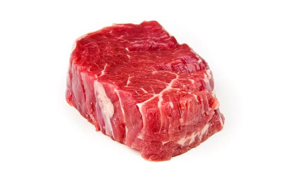 Natural Beef - Tenderloin Steak (Frozen)
