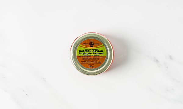 Salmon Caviar